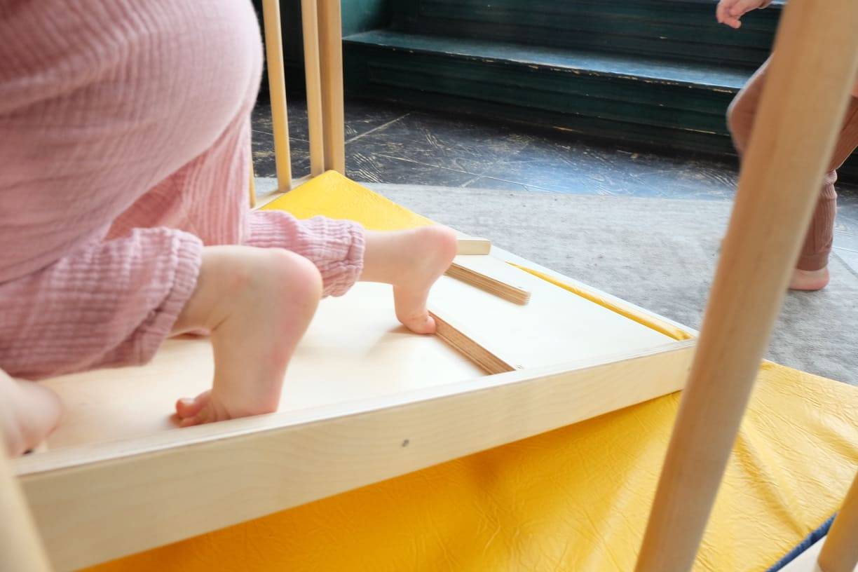 Klettergerüst Rakete Kidwood – Bild 15