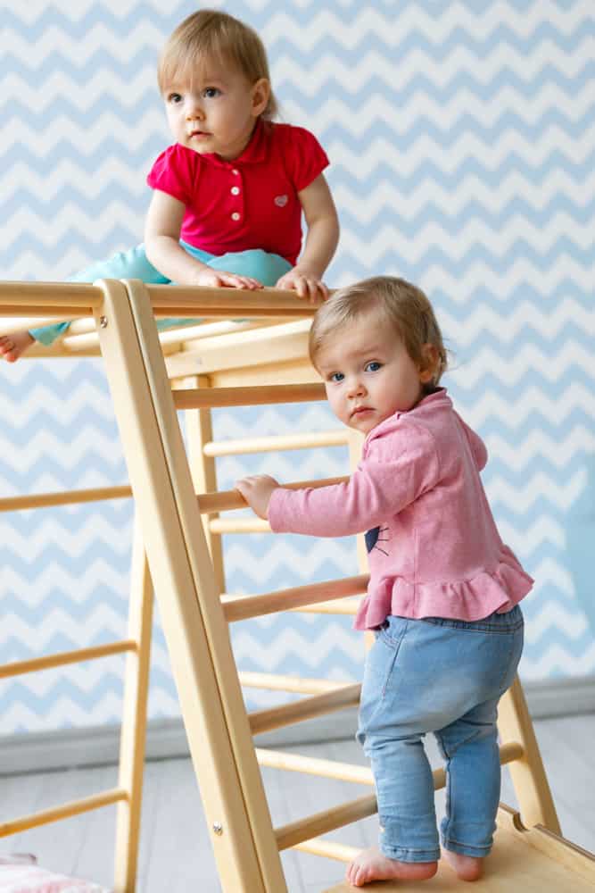 Klettergerüst Rakete Kidwood – Bild 5