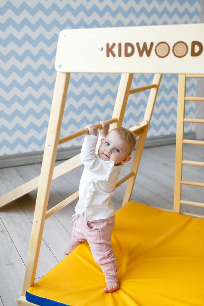 Klettergerüst Rakete Kidwood – Bild 6