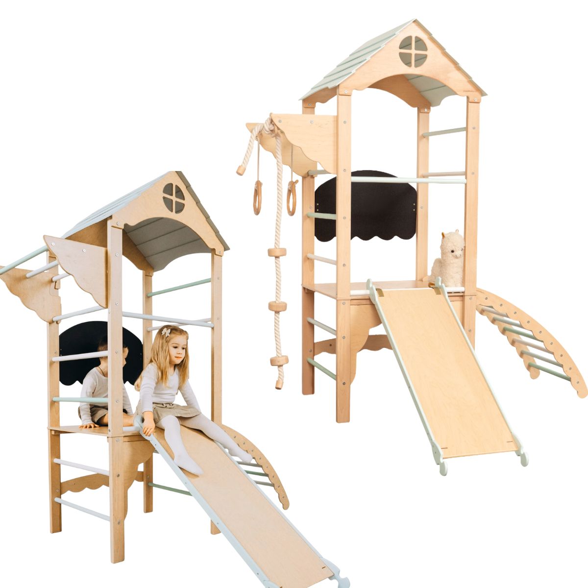 Klettergerüst Tower Max – Bild 3