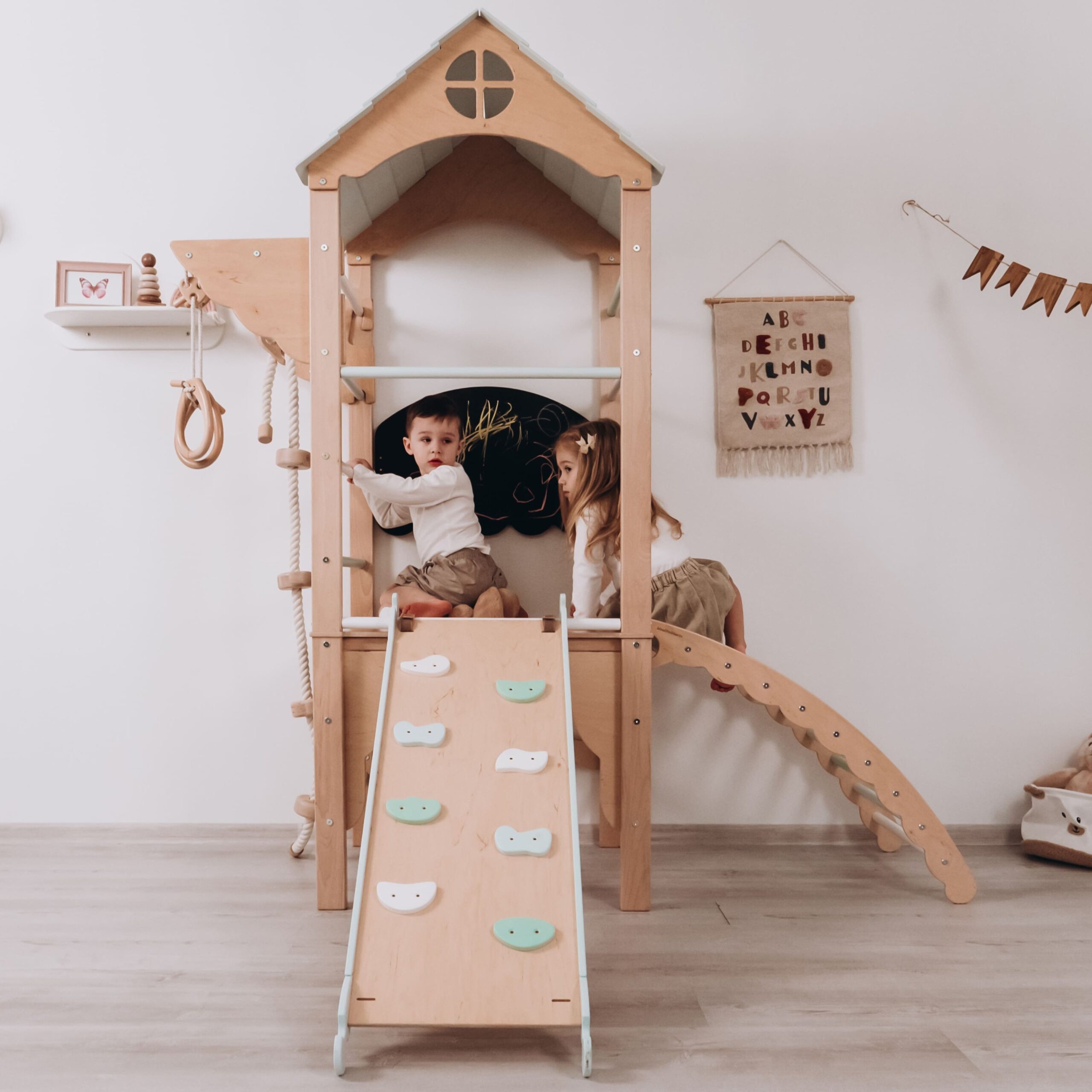 Klettergerüst Tower Max – Bild 5