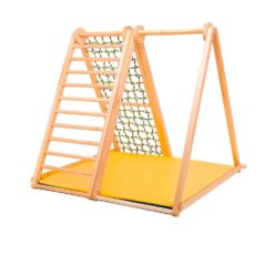 Klettergerüst Zebra Kidwood