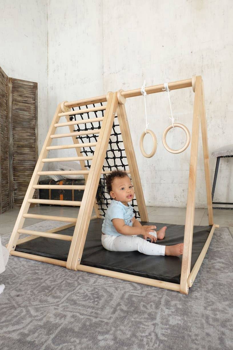 Klettergerüst Zebra Black Kidwood – Bild 16