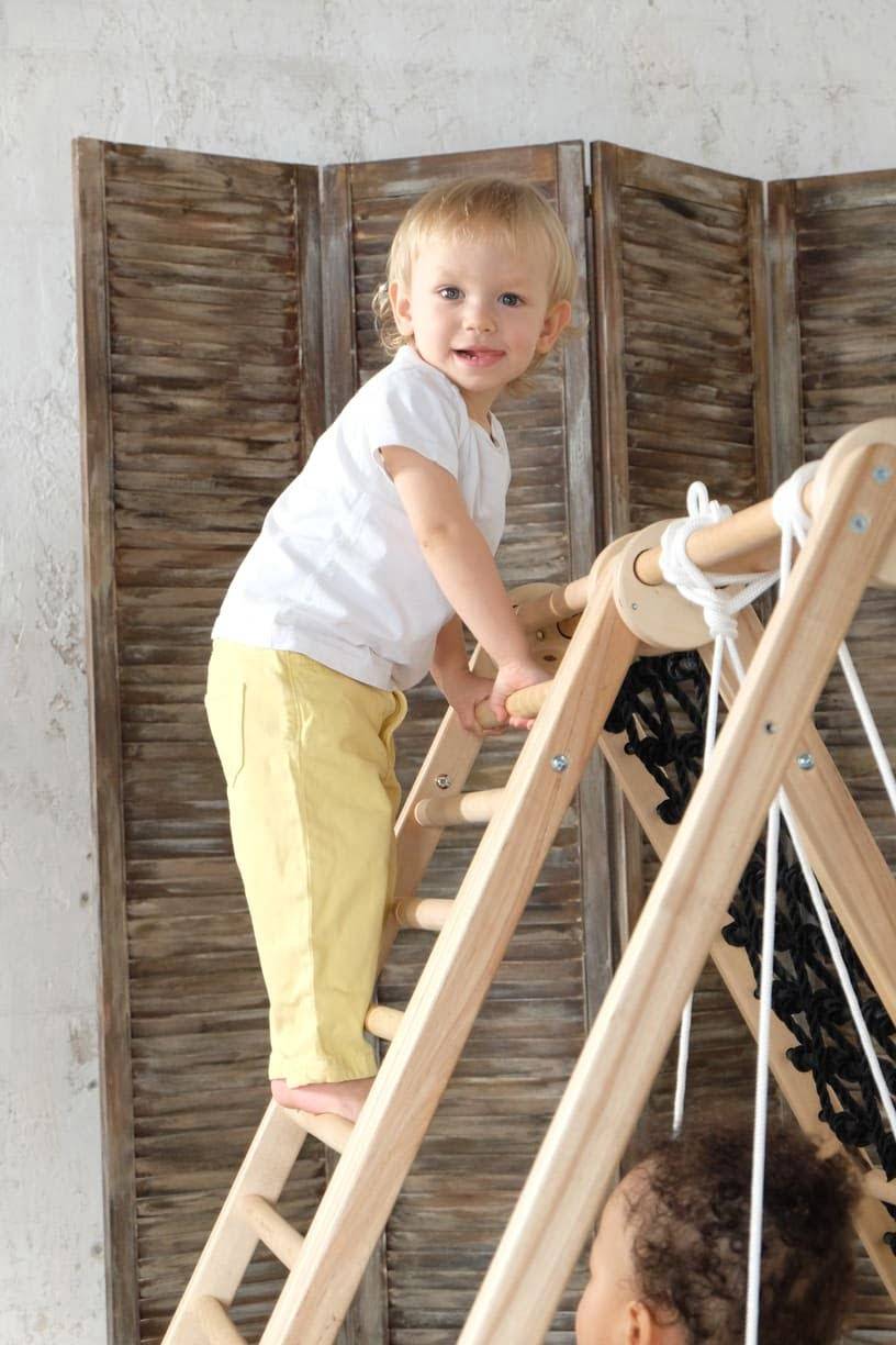 Klettergerüst Zebra Black Kidwood – Bild 18