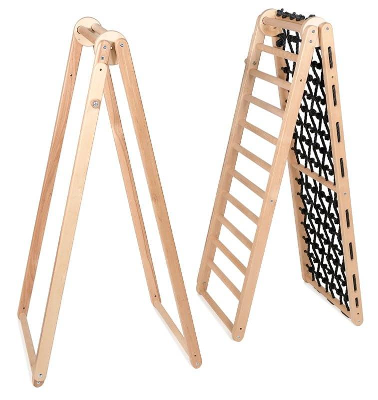 Klettergerüst Zebra Black Kidwood – Bild 11