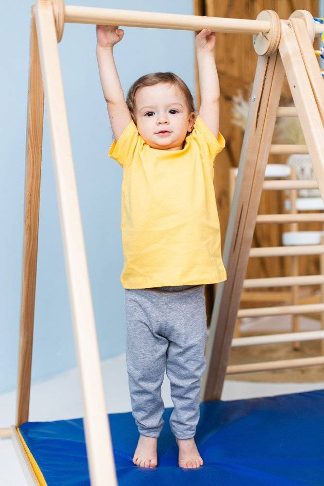 Klettergerüst Zebra Kidwood – Bild 11