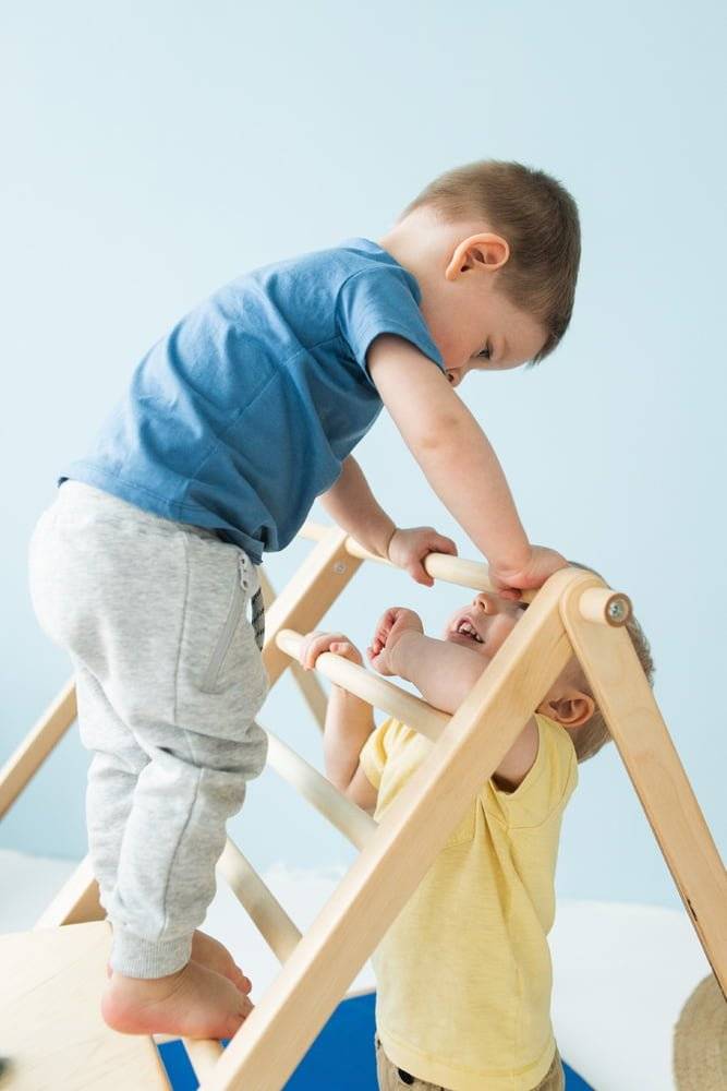 Klettergerüst Zebra Kidwood – Bild 7