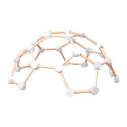 Kletterkuppel Spider