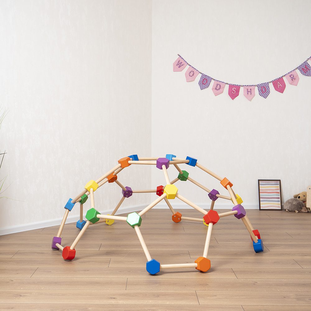 Kletterkuppel Spider – Bild 8