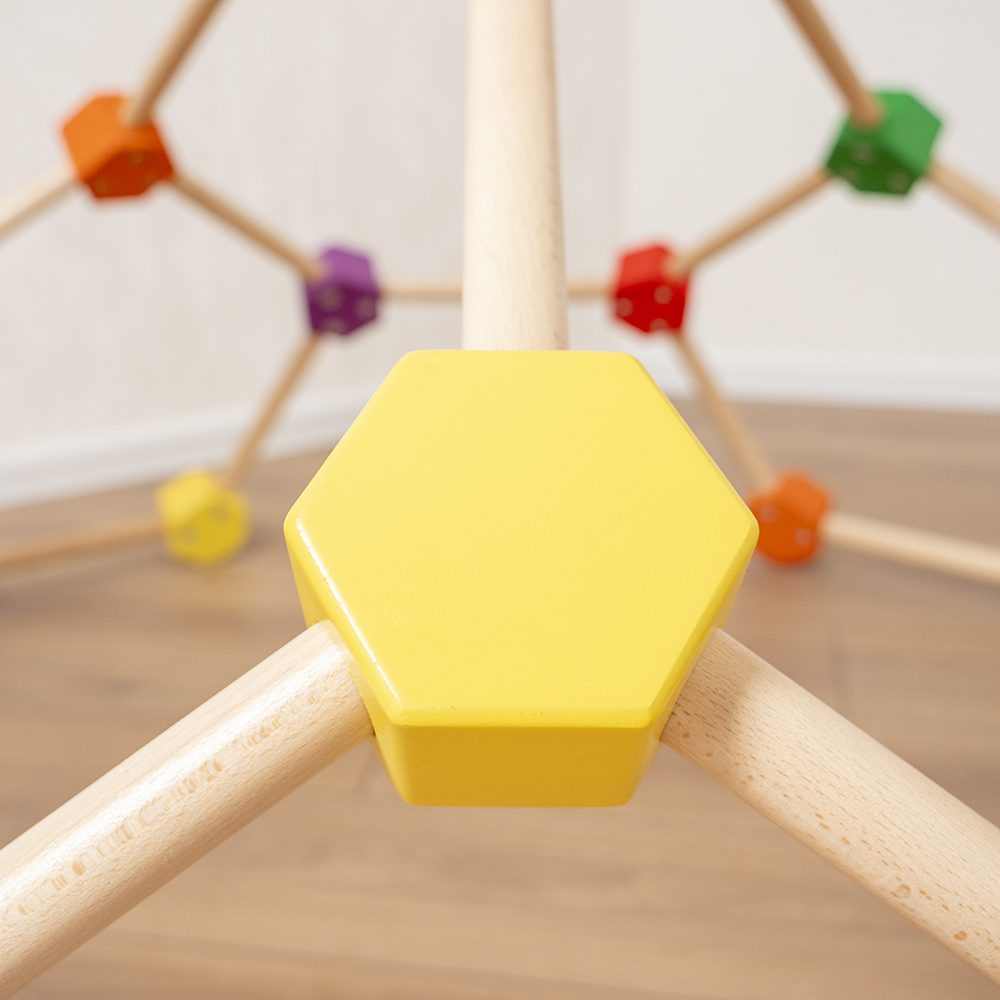 Kletterkuppel Spider – Bild 10