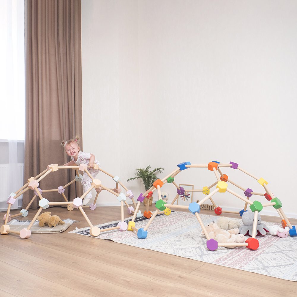 Kletterkuppel Spider – Bild 15