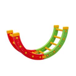 Plastik-Wippe für Kinder Roundy