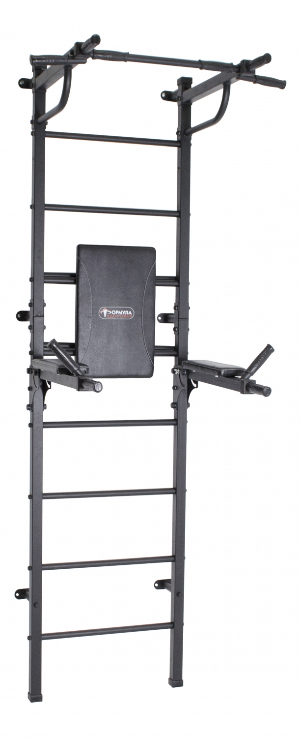 Sprossenwand für Erwachsene Gamma Workout – Bild 3