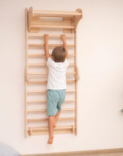 Alternative view of Sprossenwand für Kinderzimmer Kombo