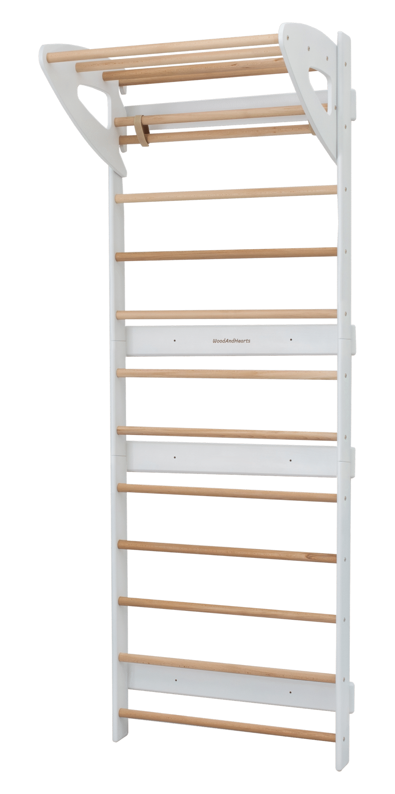 Sprossenwand für Kinderzimmer Light XL – Bild 6