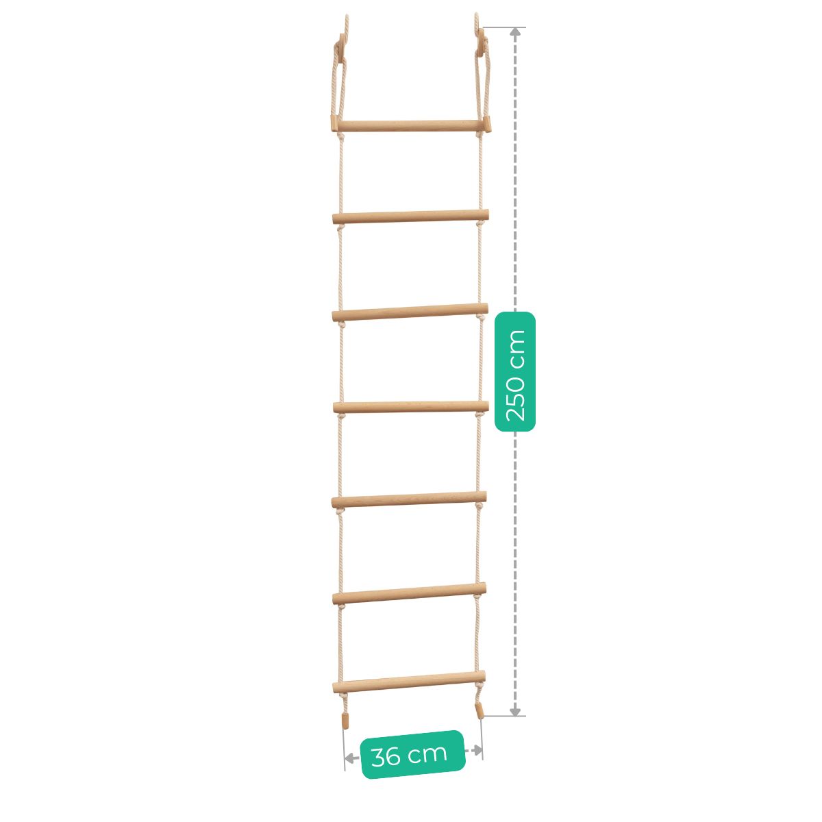 Strickleiter Skandiko – Bild 5