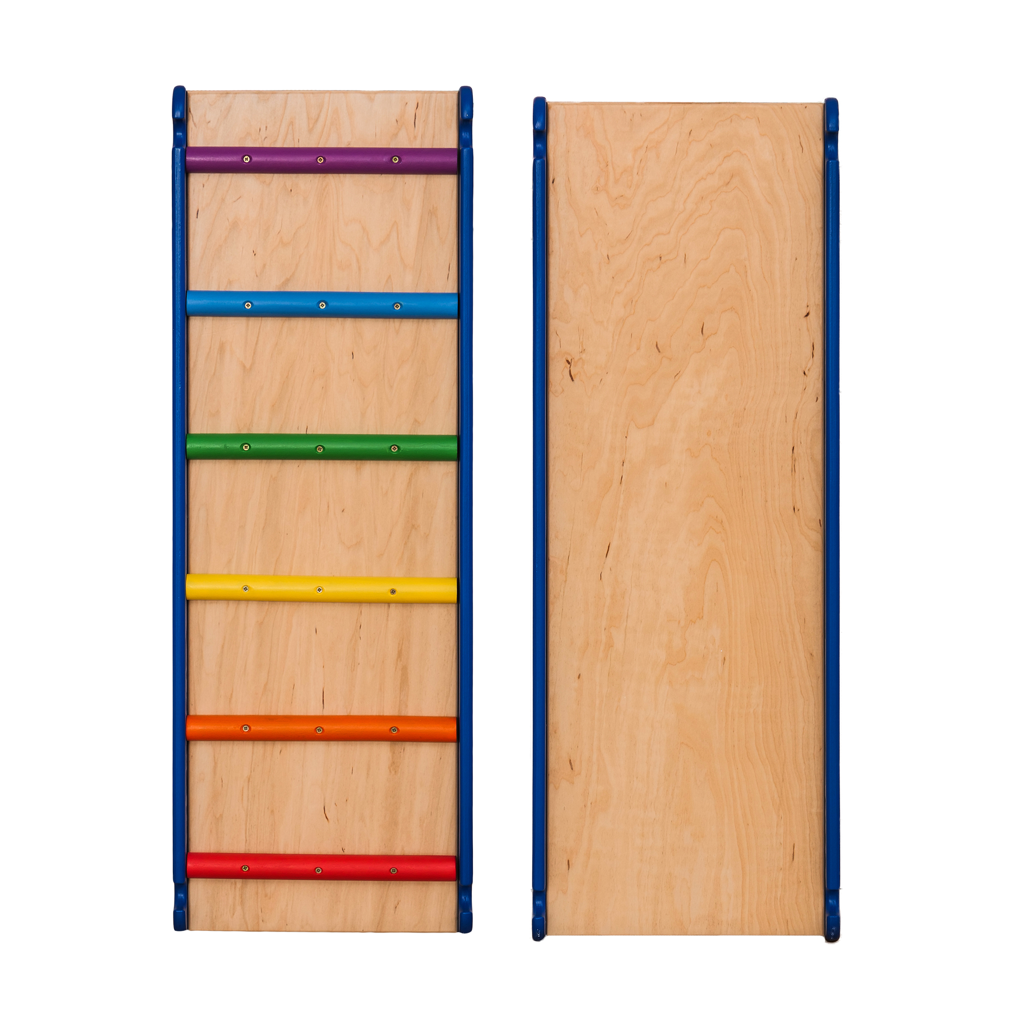 Zweiseitige Rutsche Woodiko