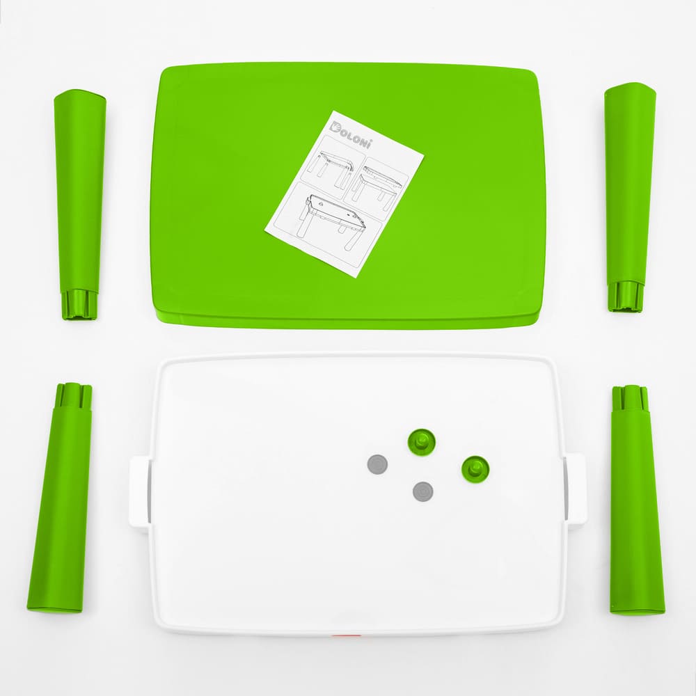 Kindertisch + Air-Hockey-Spiel – Bild 6