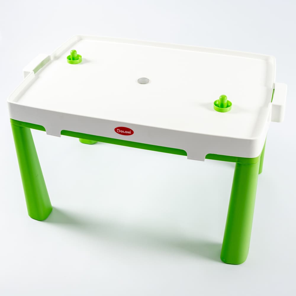 Kindertisch + Air-Hockey-Spiel – Bild 5