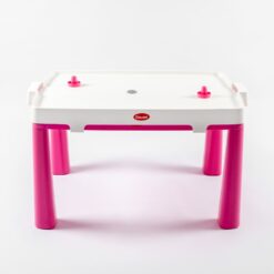 Alternative view of Kindertisch + Air-Hockey-Spiel