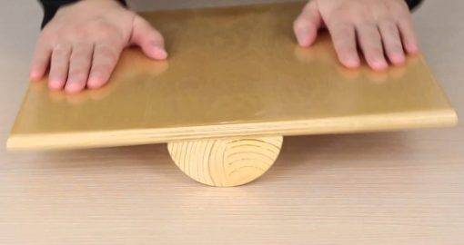 Quadratisches Wackelbrett – Bild 2