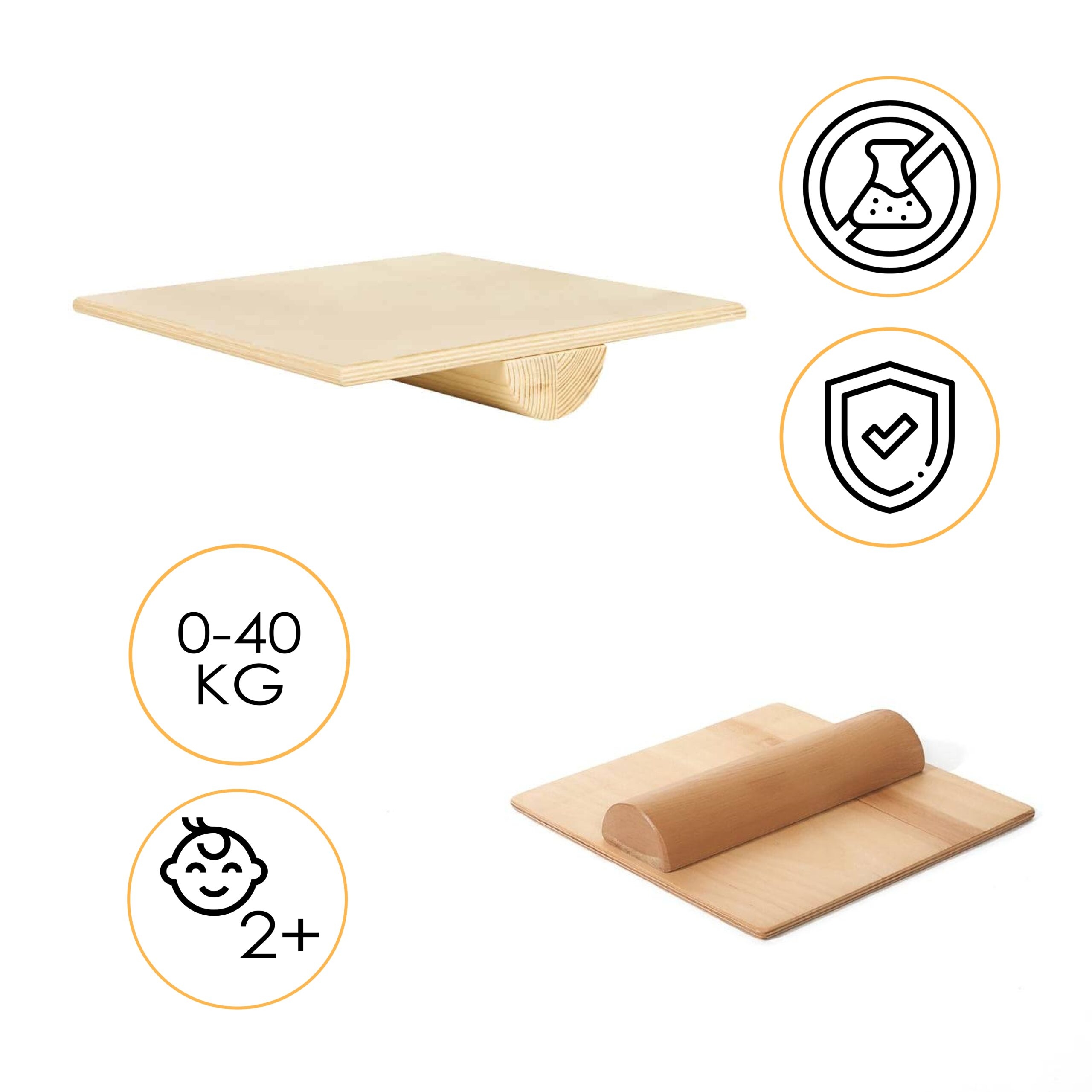 Quadratisches Wackelbrett – Bild 5