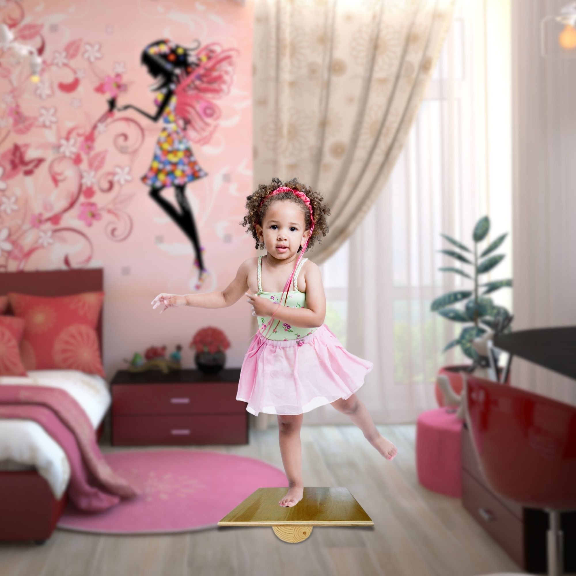 Quadratisches Wackelbrett – Bild 9