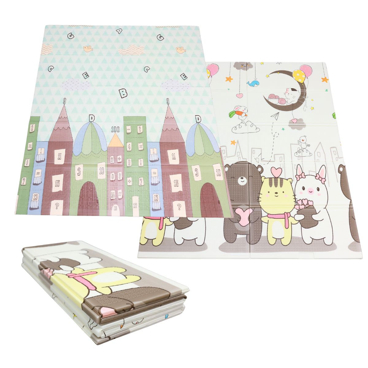 Schaumstoffmatte Faltbare – Bild 4