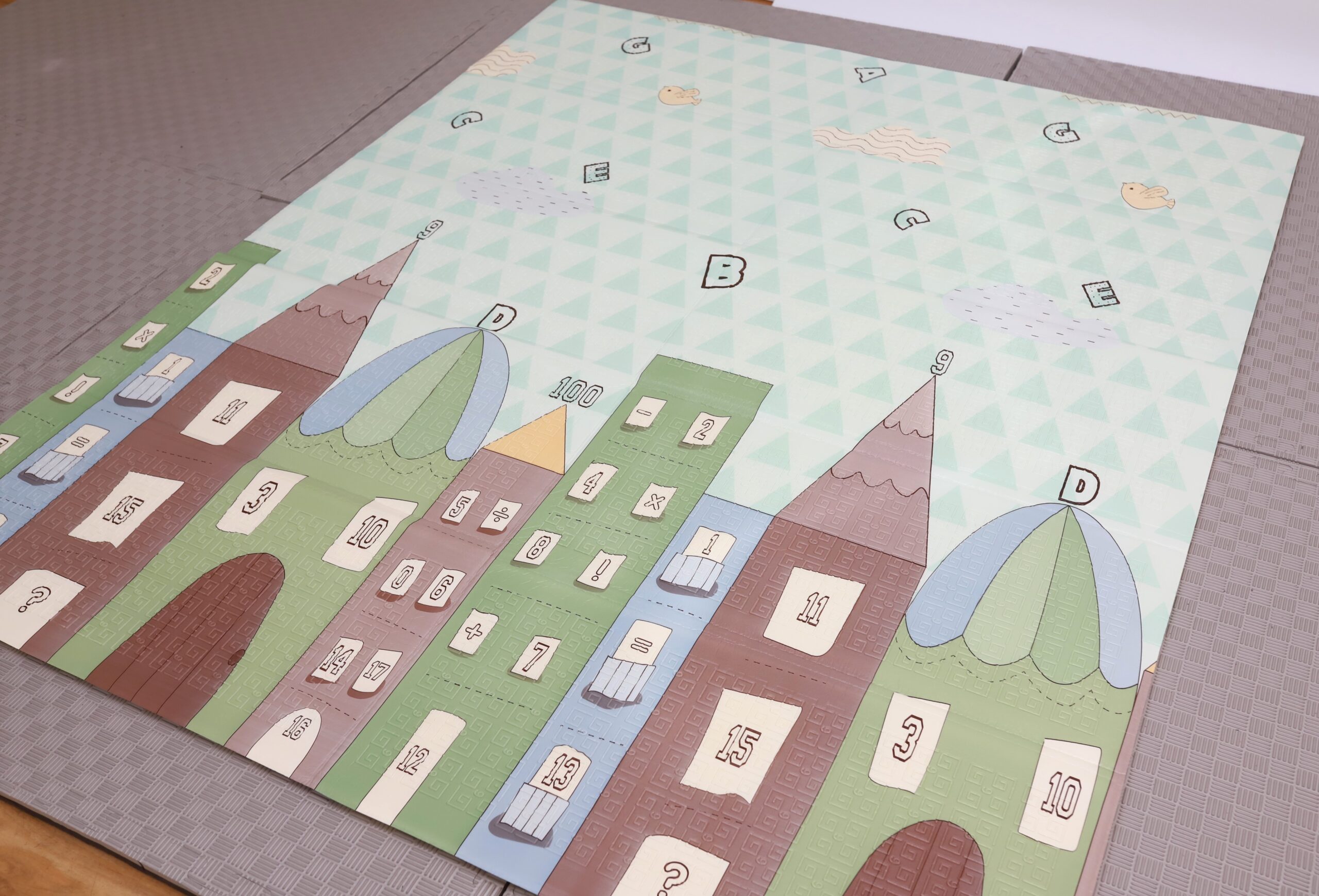 Schaumstoffmatte Faltbare – Bild 30