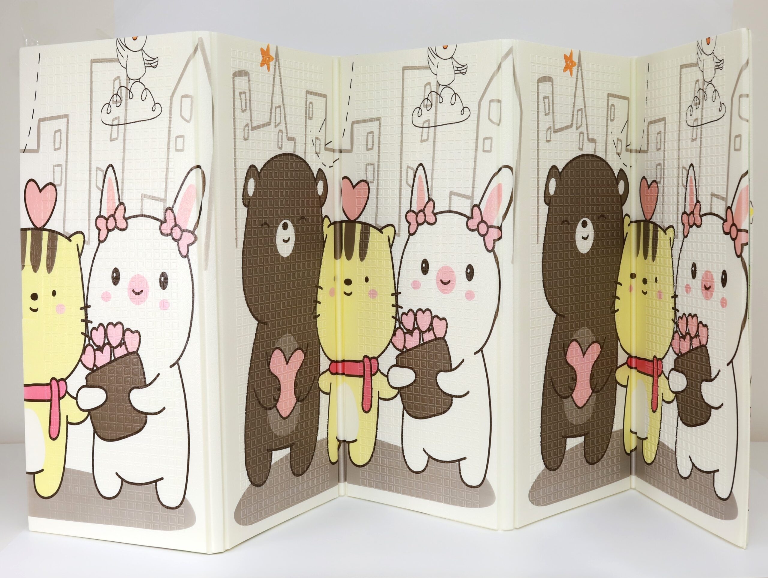 Schaumstoffmatte Faltbare – Bild 20