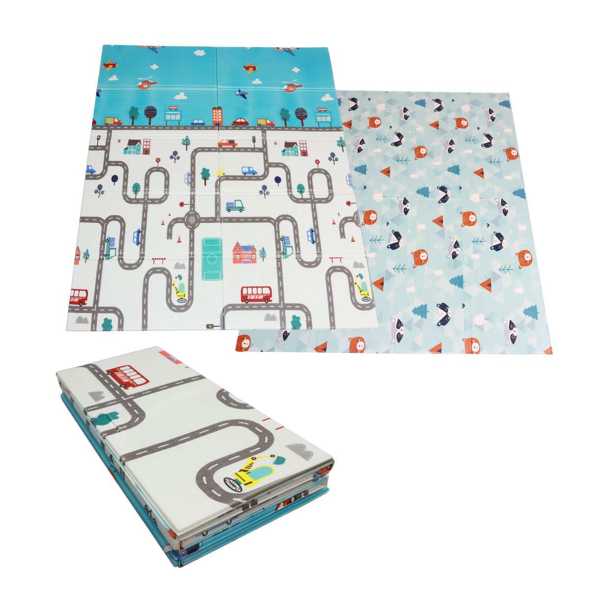 Schaumstoffmatte Faltbare – Bild 3