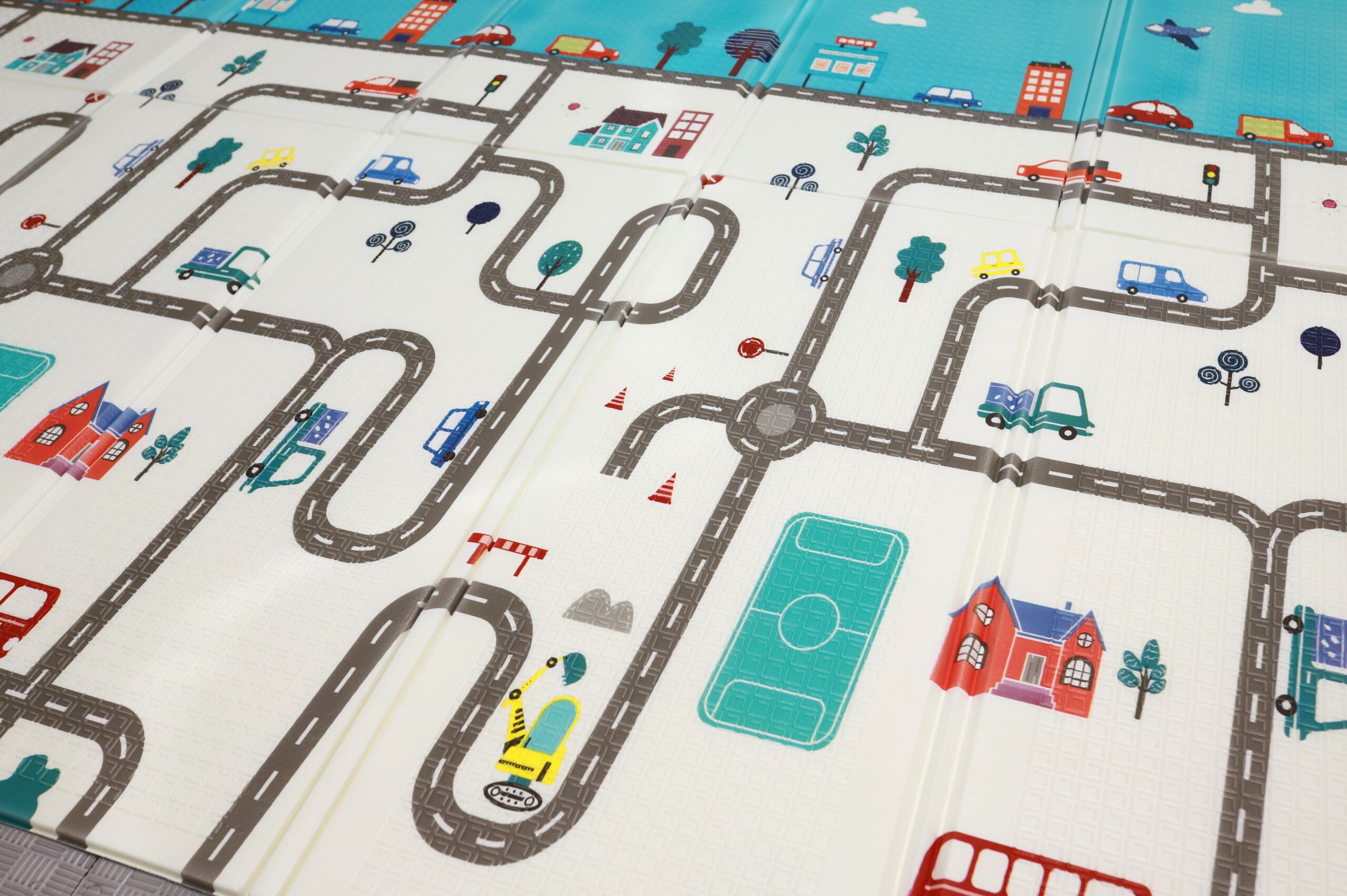 Schaumstoffmatte Faltbare – Bild 26