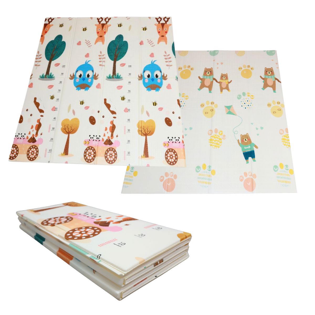 Schaumstoffmatte Faltbare – Bild 2