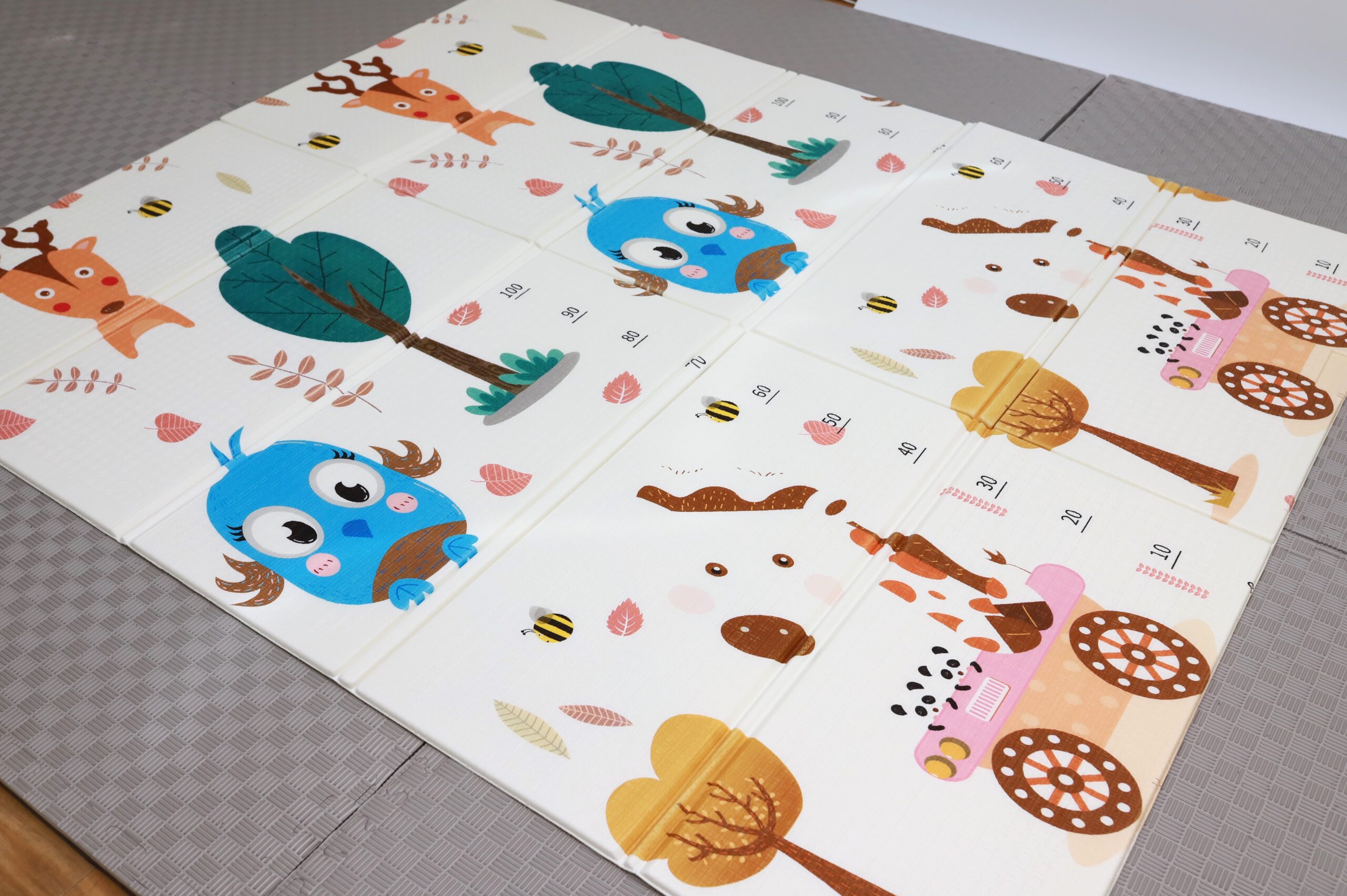 Schaumstoffmatte Faltbare – Bild 25