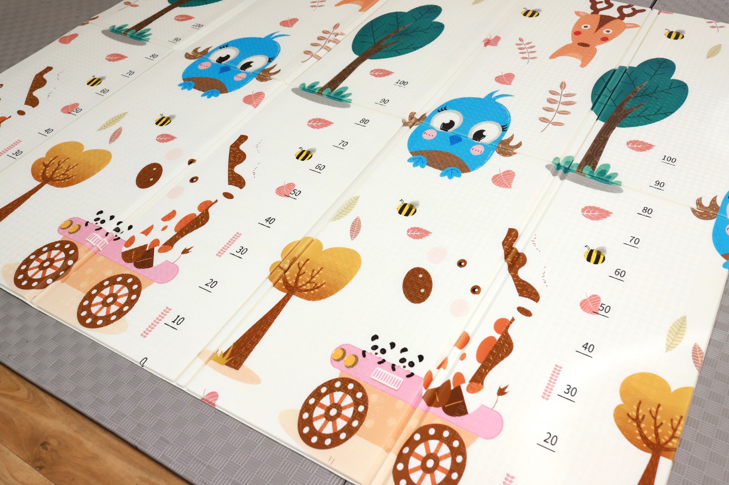 Schaumstoffmatte Faltbare – Bild 14