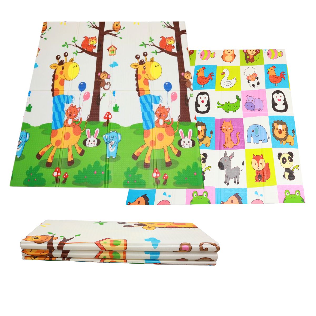 Schaumstoffmatte Faltbare – Bild 5