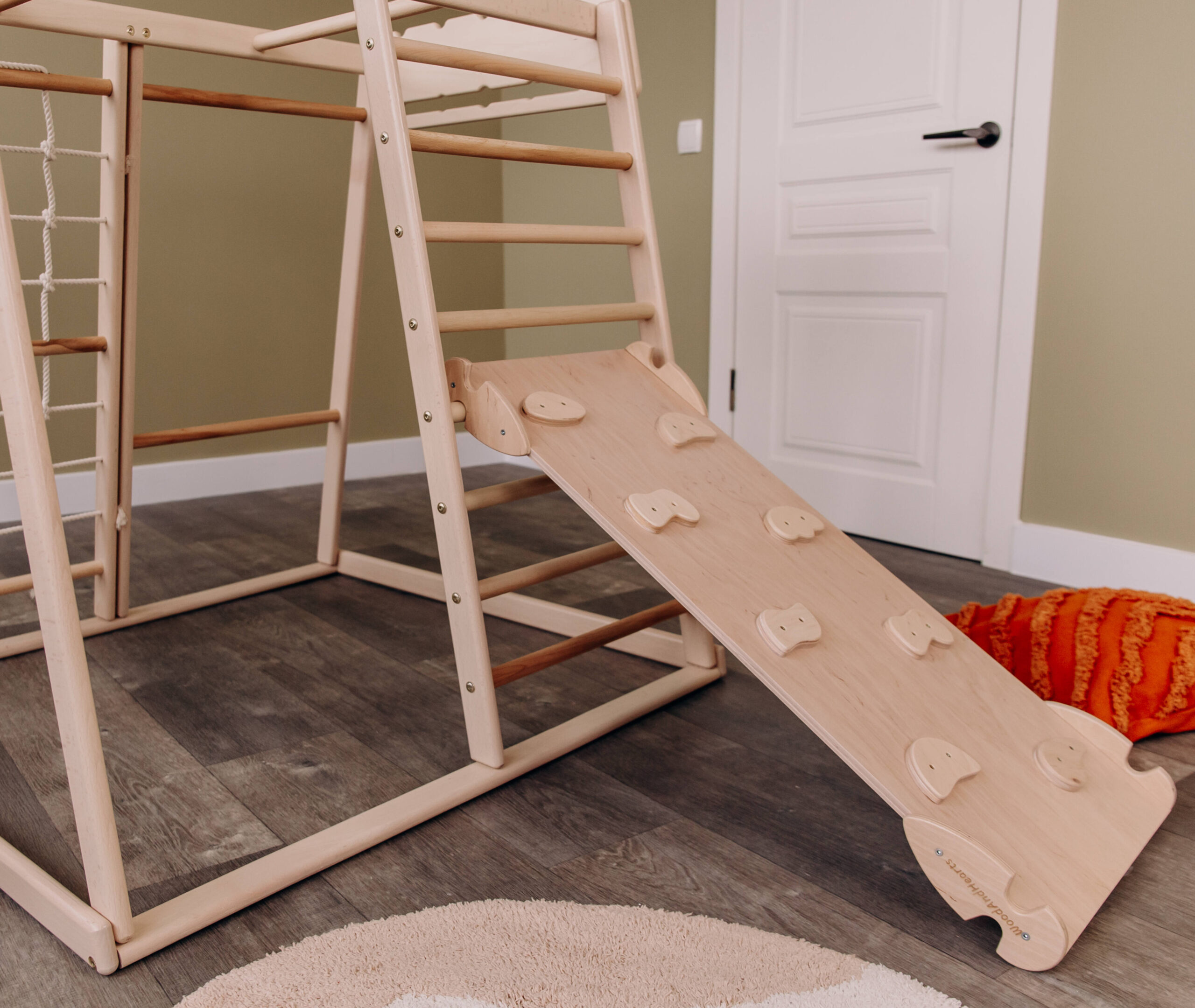 Zweiseitige Rutsche Skandiko – Bild 7