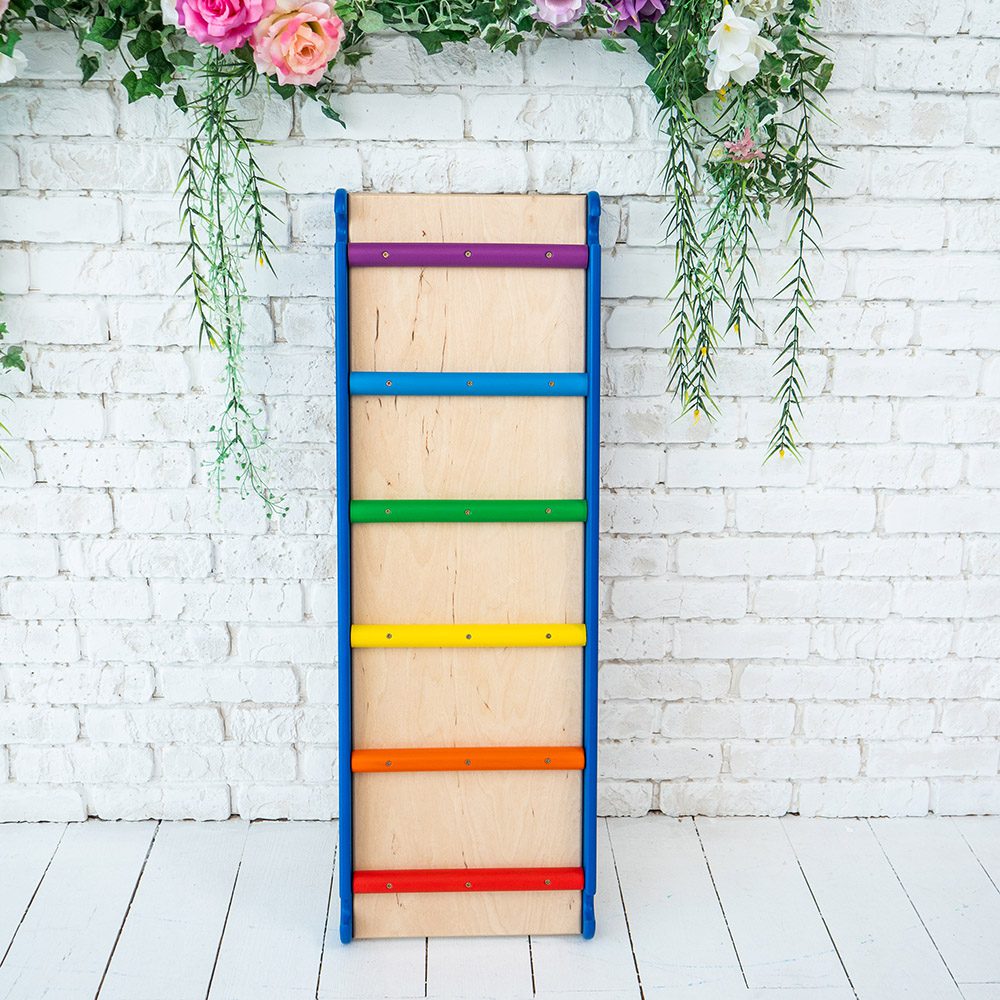 Zweiseitige Rutsche Woodiko – Bild 3