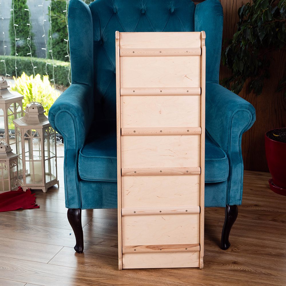 Zweiseitige Rutsche Woodiko – Bild 6