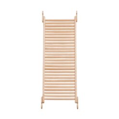 Massage-Rutsche Woodiko