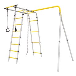 Klettergerüst für den Garten WaldLightung