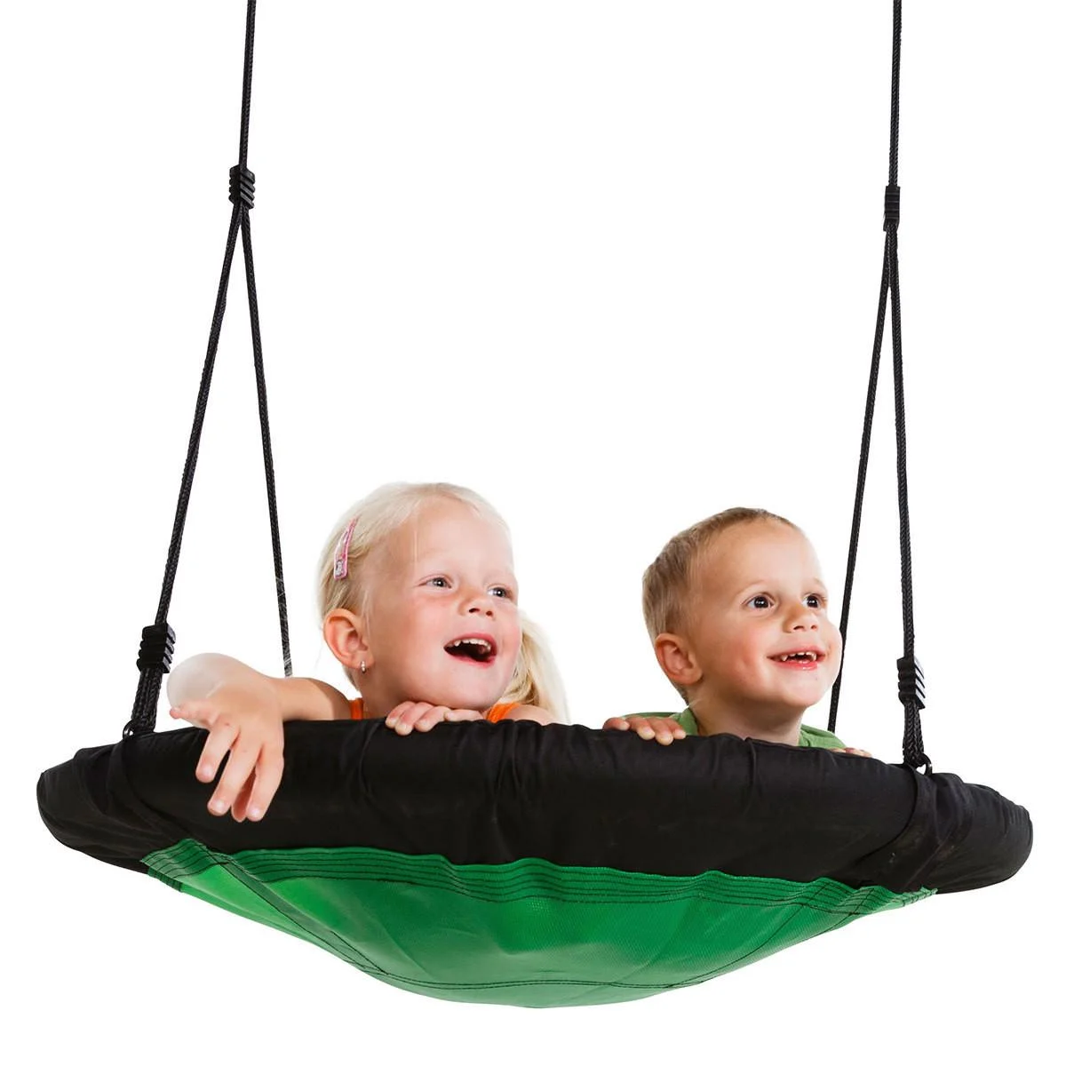 Klettergerüst für den Garten M-Bars Deluxe - Nestschaukel – Bild 8