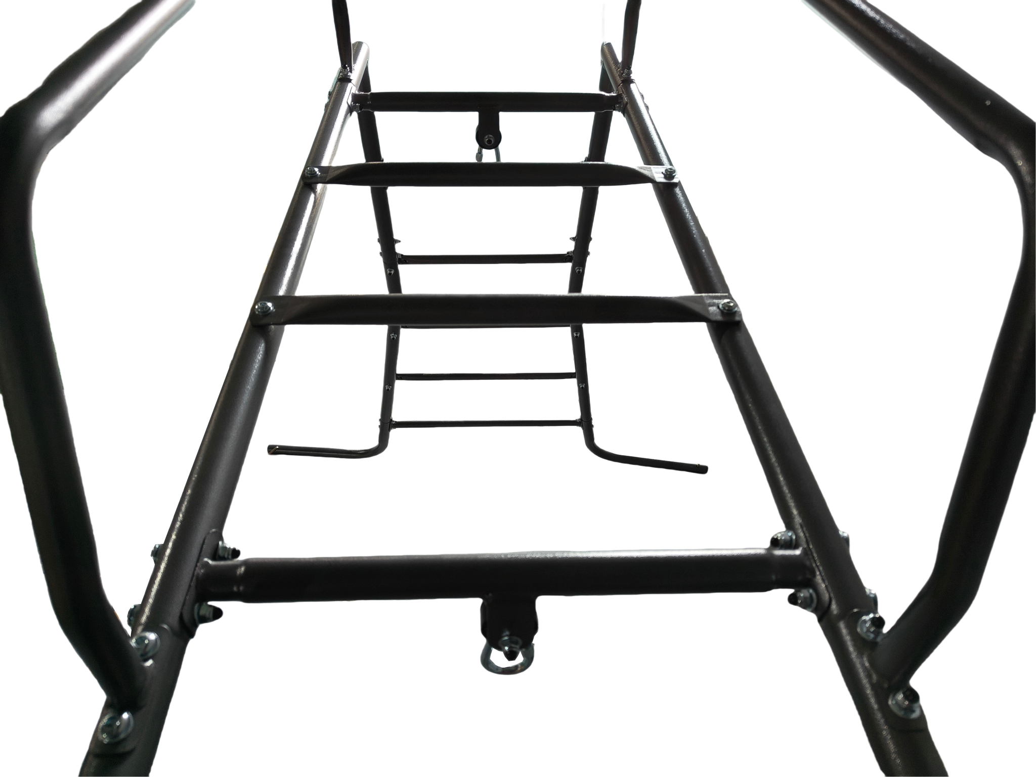 Klettergerüst für den Garten M-Bars Deluxe - Nestschaukel – Bild 12