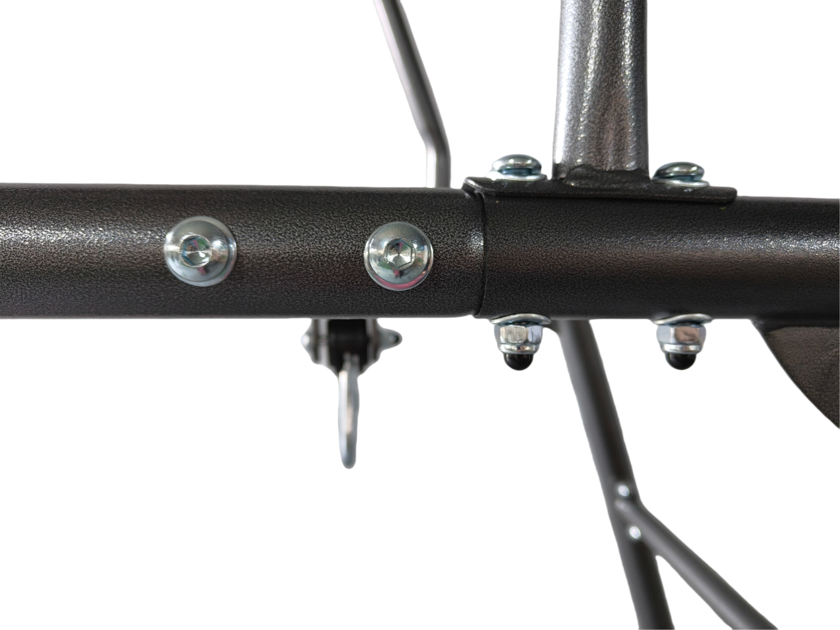 Klettergerüst für den Garten M-Bars Deluxe - Nestschaukel – Bild 10