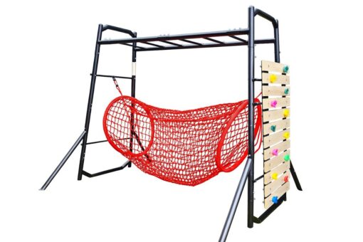 Klettergerüst für den Garten Monkey Bar - Labyrinth