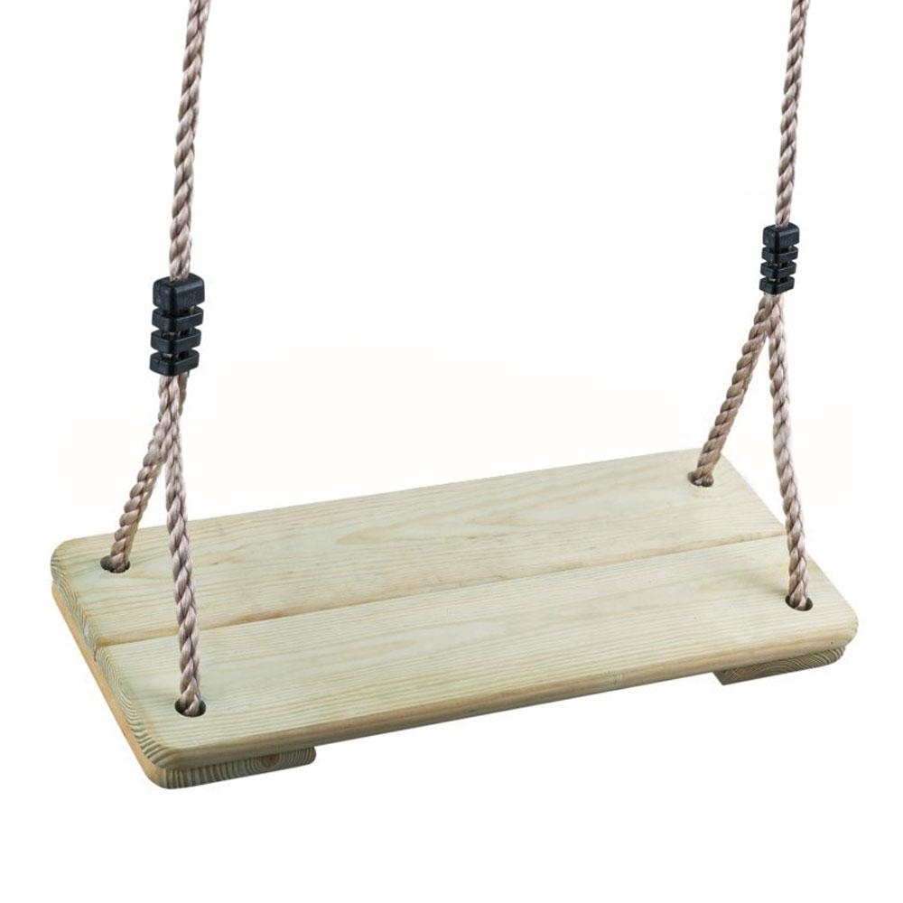 Klettergerüst für den Garten Monkey Bar - Schaukelsitz – Bild 9