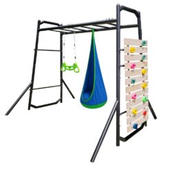 Alternative view of Klettergerüst für den Garten Monkey Bar - Trapez