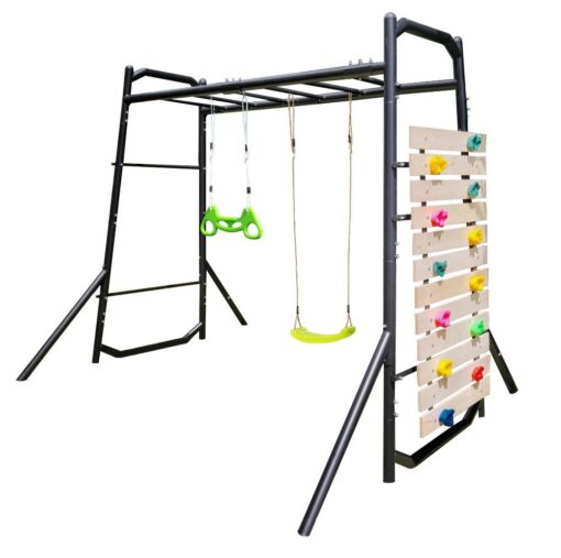 Klettergerüst für den Garten Monkey Bar - Trapez