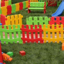 Alternative view of Modulares Kinderzaun XL