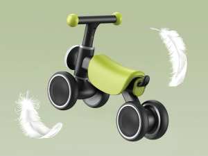Kinder Laufrad Limbo – Bild 4